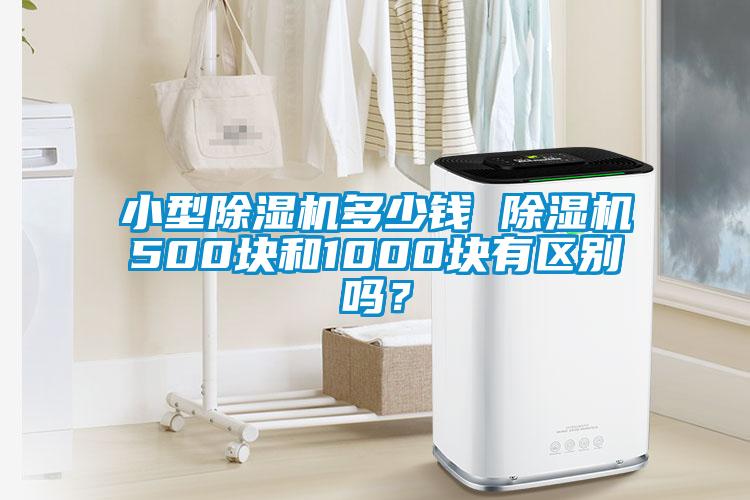 小型除濕機(jī)多少錢 除濕機(jī)500塊和1000塊有區(qū)別嗎？