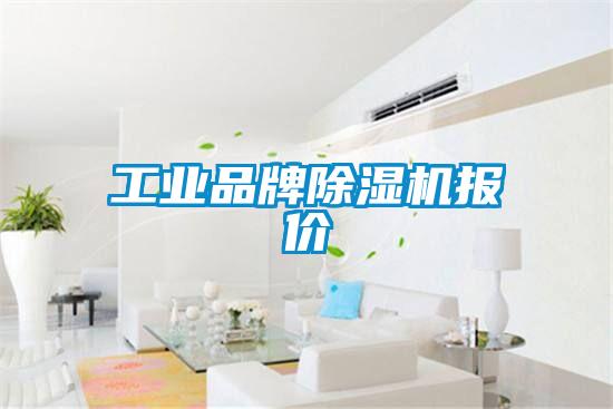 工業(yè)品牌除濕機(jī)報(bào)價