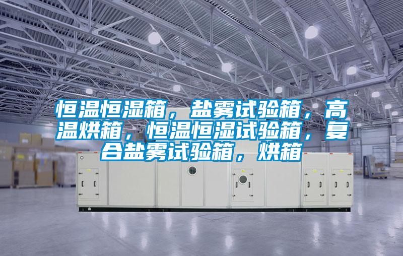 恒溫恒濕箱，鹽霧試驗箱，高溫烘箱，恒溫恒濕試驗箱，復(fù)合鹽霧試驗箱，烘箱