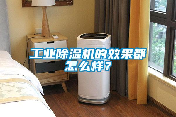 工業(yè)除濕機(jī)的效果都怎么樣？
