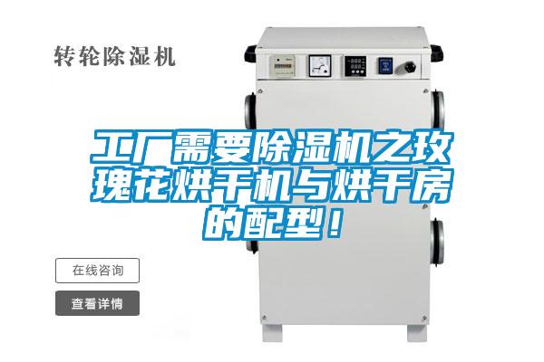 工廠需要除濕機(jī)之玫瑰花烘干機(jī)與烘干房的配型！