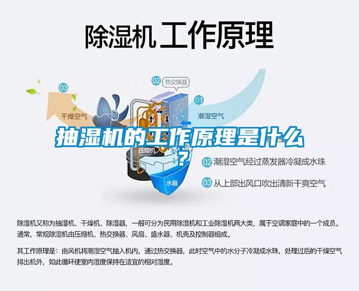 抽濕機(jī)的工作原理是什么？