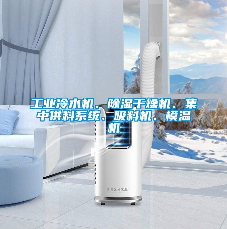 工業(yè)冷水機、除濕干燥機、集中供料系統(tǒng)、吸料機、模溫機