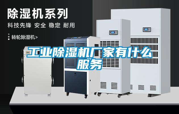 工業(yè)除濕機(jī)廠(chǎng)家有什么服務(wù)