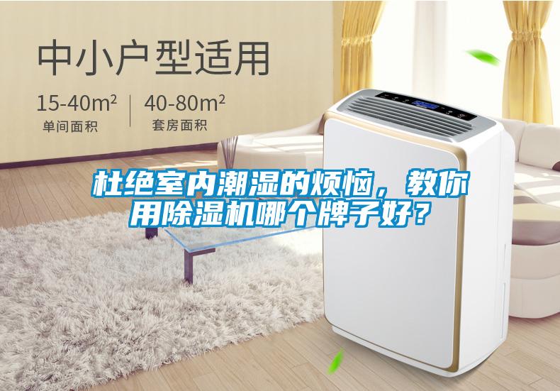 杜絕室內(nèi)潮濕的煩惱，教你用除濕機(jī)哪個牌子好？