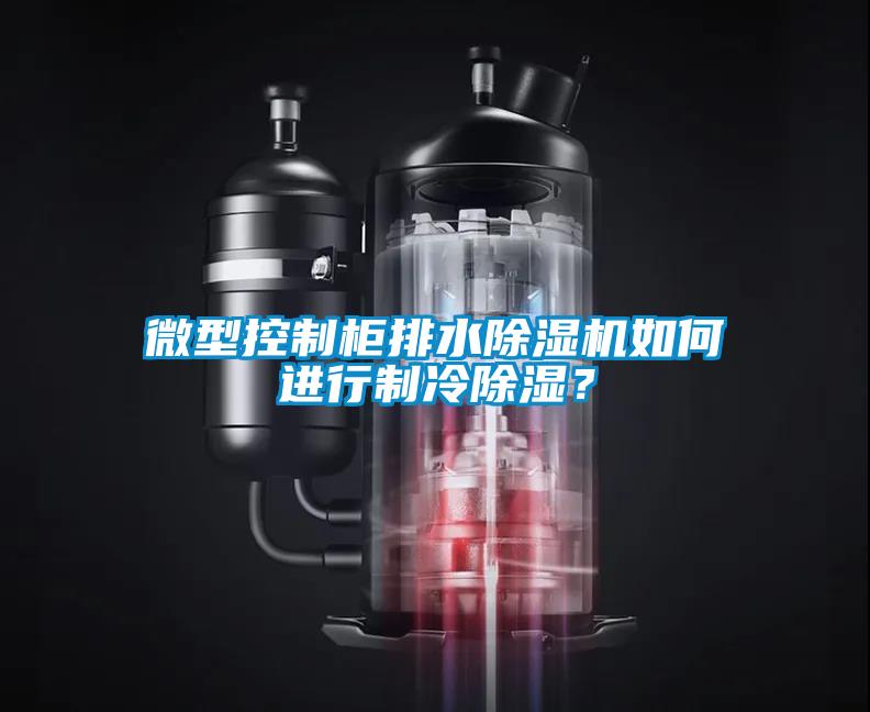 微型控制柜排水除濕機(jī)如何進(jìn)行制冷除濕？