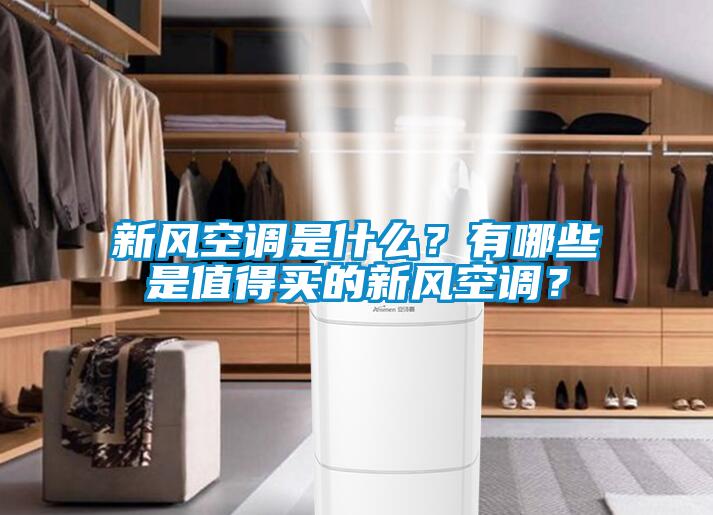 新風(fēng)空調(diào)是什么？有哪些是值得買(mǎi)的新風(fēng)空調(diào)？