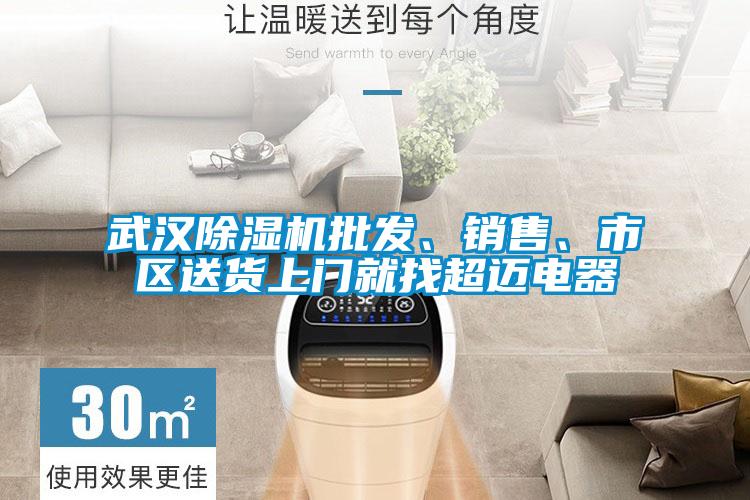 武漢除濕機批發(fā)、銷售、市區(qū)送貨上門就找超邁電器