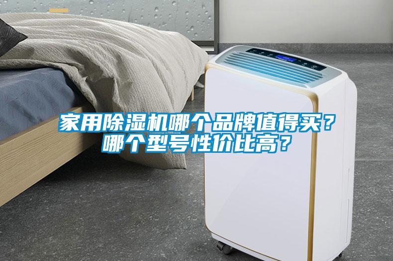 家用除濕機哪個品牌值得買？哪個型號性價比高？