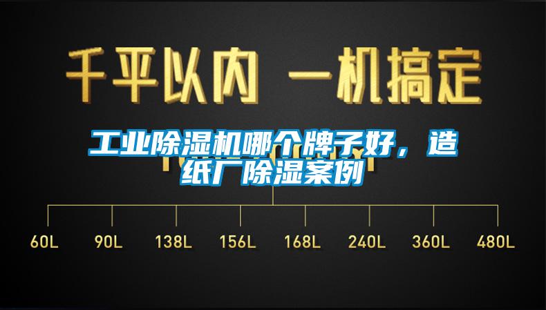 工業(yè)除濕機哪個牌子好，造紙廠除濕案例
