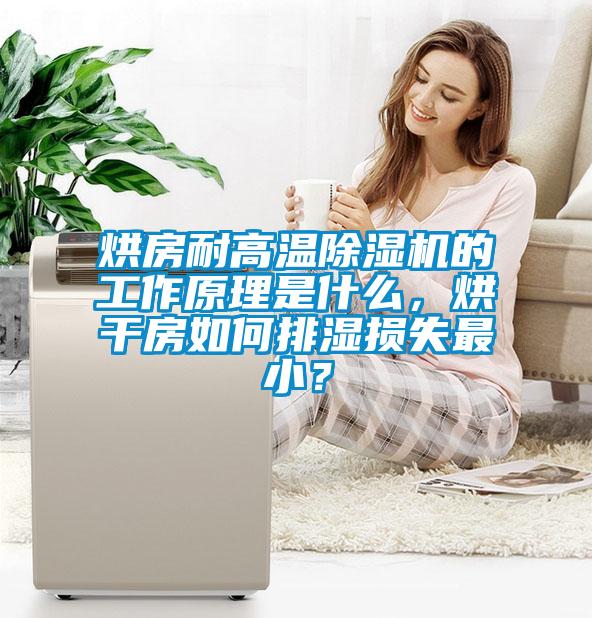 烘房耐高溫除濕機(jī)的工作原理是什么，烘干房如何排濕損失最??？