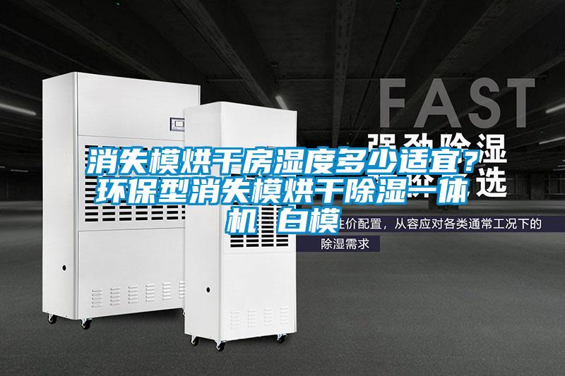 消失模烘干房濕度多少適宜？環(huán)保型消失模烘干除濕一體機(jī) 白模