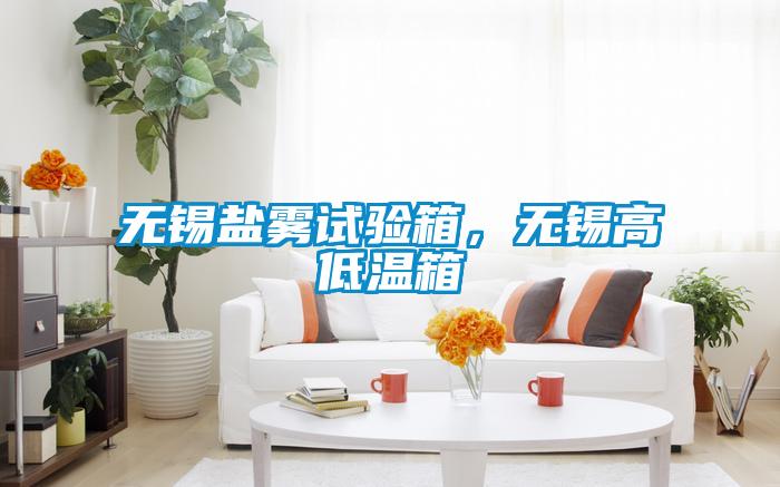 無(wú)錫鹽霧試驗(yàn)箱，無(wú)錫高低溫箱