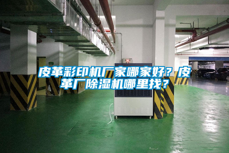 皮革彩印機(jī)廠家哪家好？皮革廠除濕機(jī)哪里找？