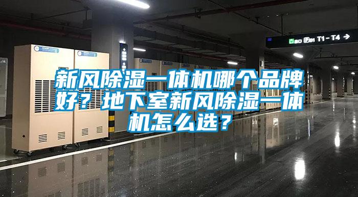 新風(fēng)除濕一體機(jī)哪個品牌好？地下室新風(fēng)除濕一體機(jī)怎么選？