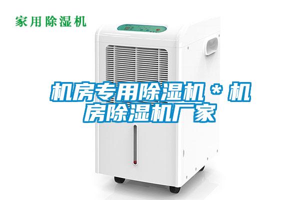 機(jī)房專(zhuān)用除濕機(jī)＊機(jī)房除濕機(jī)廠(chǎng)家