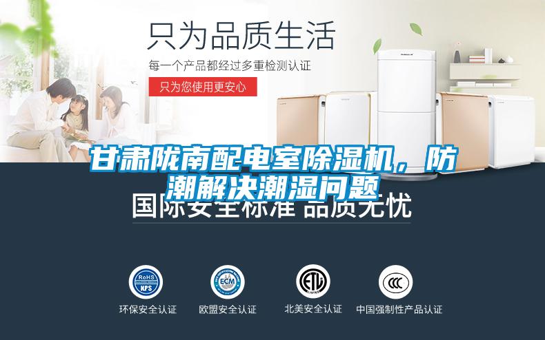 甘肅隴南配電室除濕機(jī)，防潮解決潮濕問題