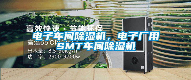 電子車間除濕機，電子廠用SMT車間除濕機