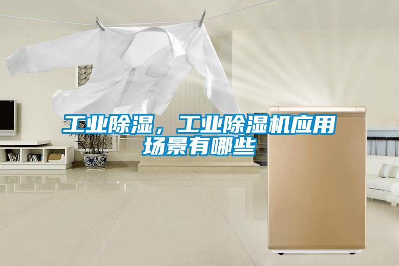 工業(yè)除濕，工業(yè)除濕機應用場景有哪些