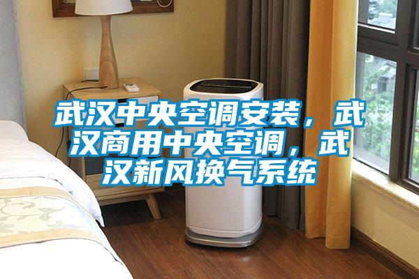 武漢中央空調(diào)安裝，武漢商用中央空調(diào)，武漢新風(fēng)換氣系統(tǒng)