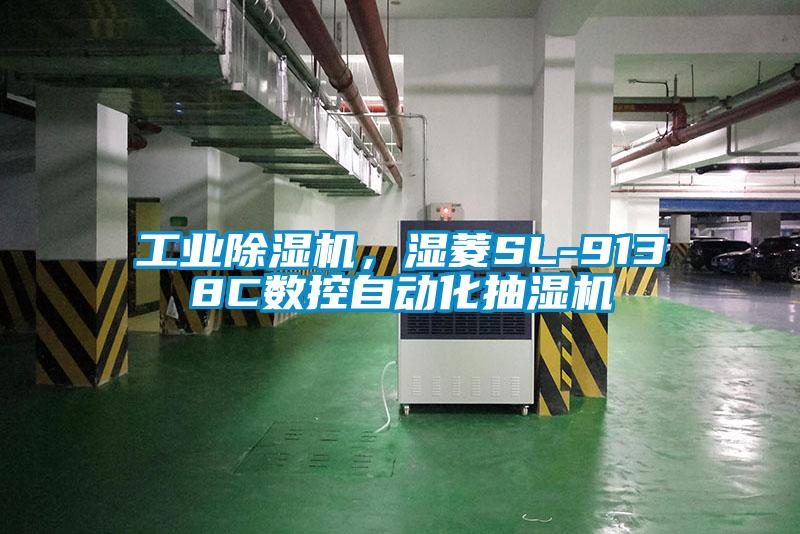 工業(yè)除濕機(jī)，濕菱SL-9138C數(shù)控自動化抽濕機(jī)