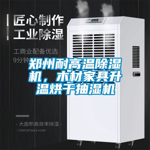 鄭州耐高溫除濕機(jī)，木材家具升溫烘干抽濕機(jī)