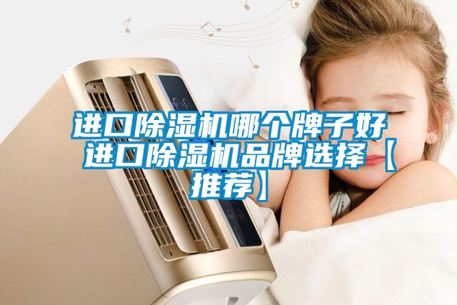 進(jìn)口除濕機哪個牌子好 進(jìn)口除濕機品牌選擇【推薦】