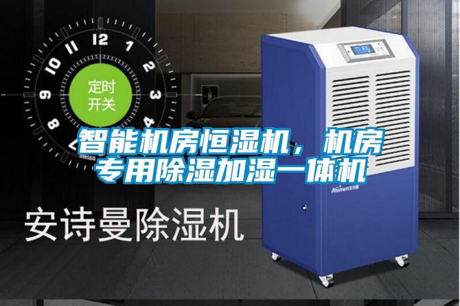 智能機房恒濕機，機房專用除濕加濕一體機