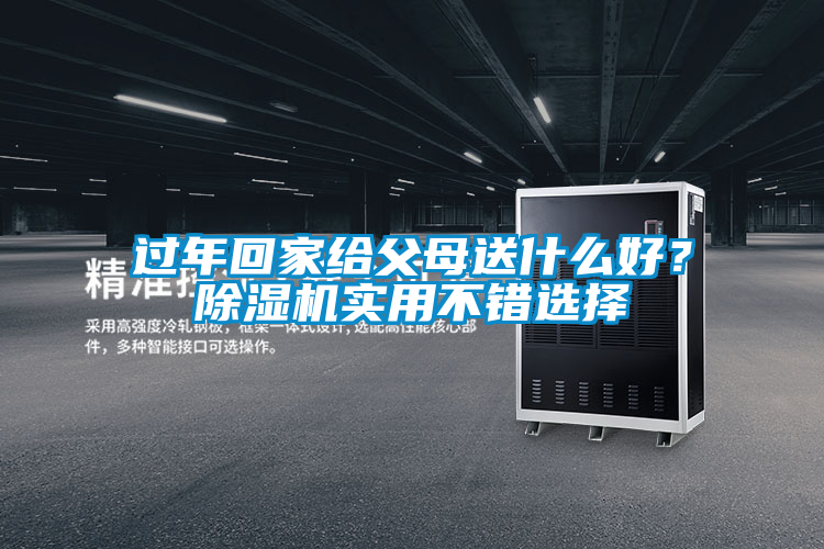 過(guò)年回家給父母送什么好？除濕機(jī)實(shí)用不錯(cuò)選擇
