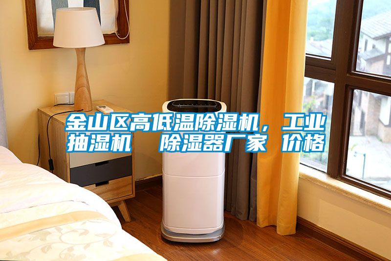 金山區(qū)高低溫除濕機(jī)，工業(yè)抽濕機(jī)  除濕器廠家 價(jià)格
