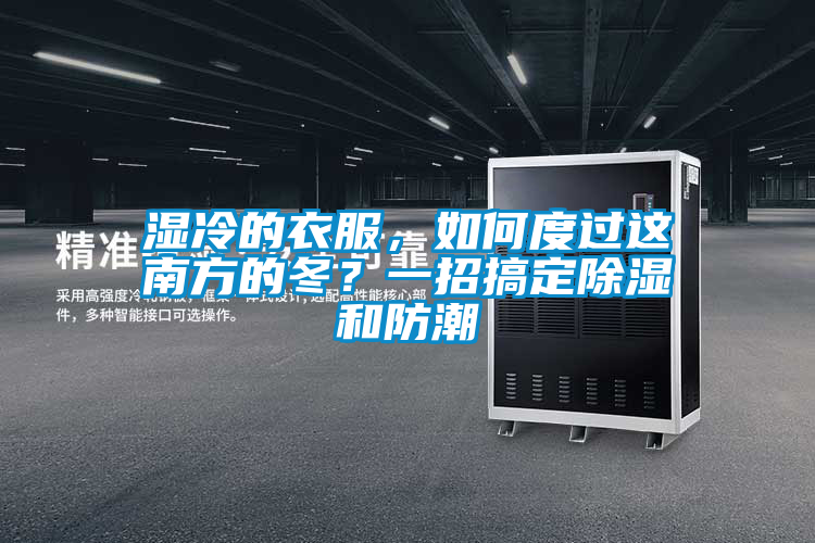 濕冷的衣服，如何度過這南方的冬？一招搞定除濕和防潮