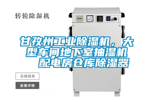 甘孜州工業(yè)除濕機(jī)，大型車間地下室抽濕機(jī)  配電房倉(cāng)庫(kù)除濕器
