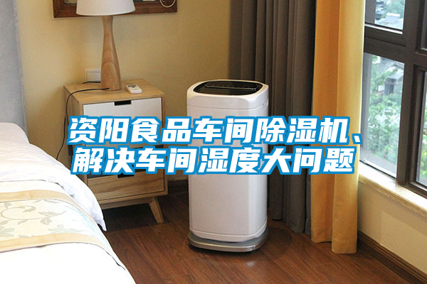 資陽食品車間除濕機、解決車間濕度大問題