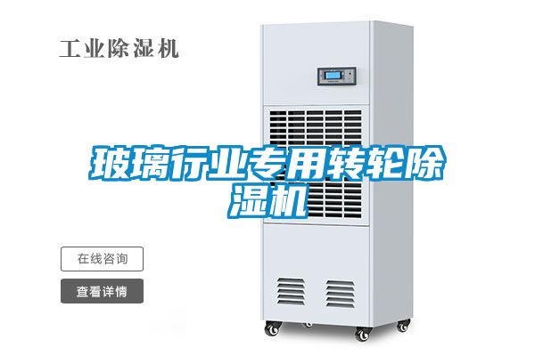 玻璃行業(yè)專用轉輪除濕機