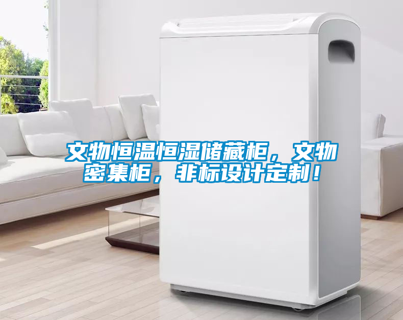 文物恒溫恒濕儲(chǔ)藏柜，文物密集柜，非標(biāo)設(shè)計(jì)定制！