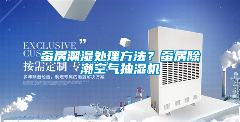 蠶房潮濕處理方法？蠶房除潮空氣抽濕機(jī)