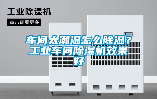 車(chē)間太潮濕怎么除濕？工業(yè)車(chē)間除濕機(jī)效果好