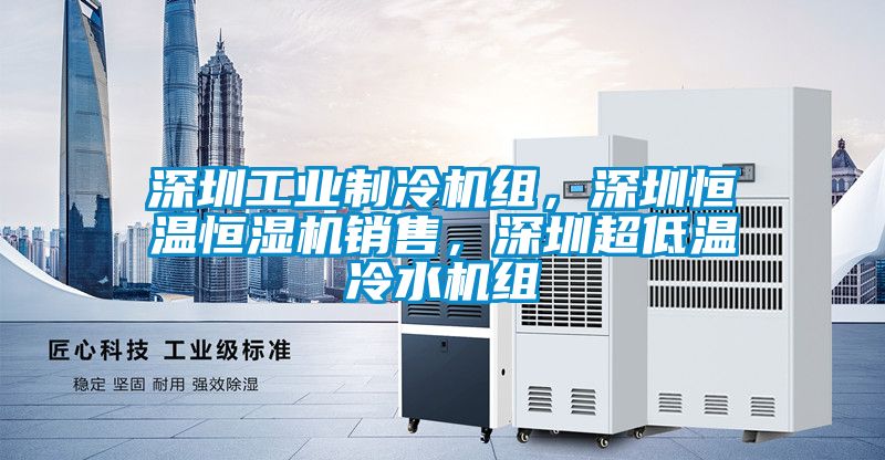 深圳工業(yè)制冷機(jī)組，深圳恒溫恒濕機(jī)銷售，深圳超低溫冷水機(jī)組
