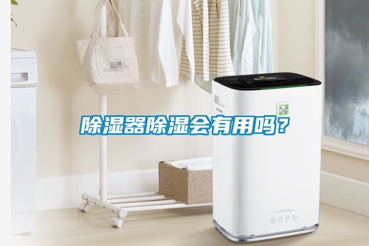 除濕器除濕會(huì)有用嗎？