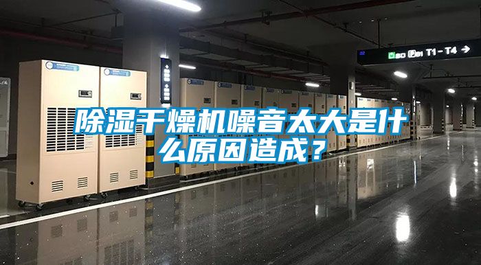 除濕干燥機噪音太大是什么原因造成？