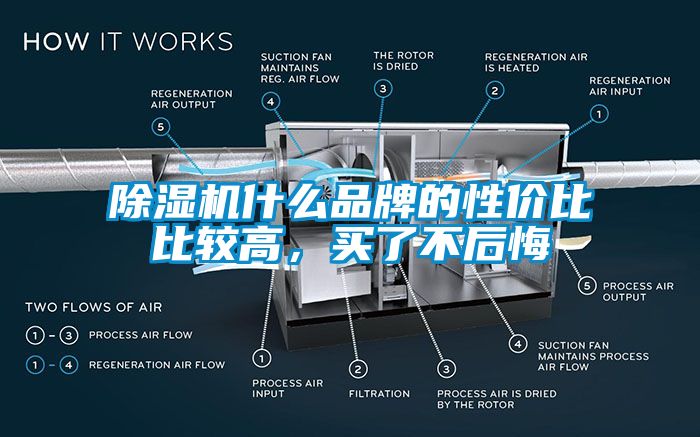 除濕機什么品牌的性價比比較高，買了不后悔