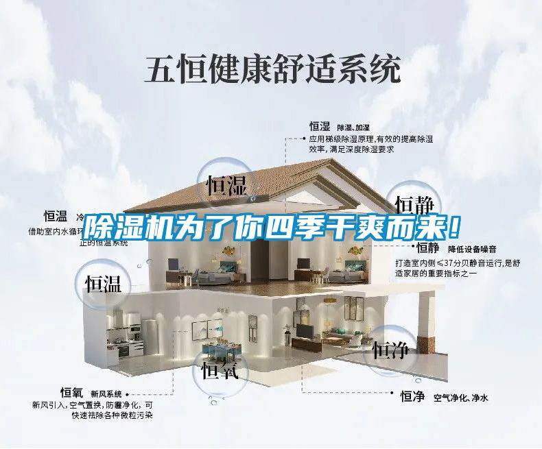 除濕機(jī)為了你四季干爽而來(lái)！