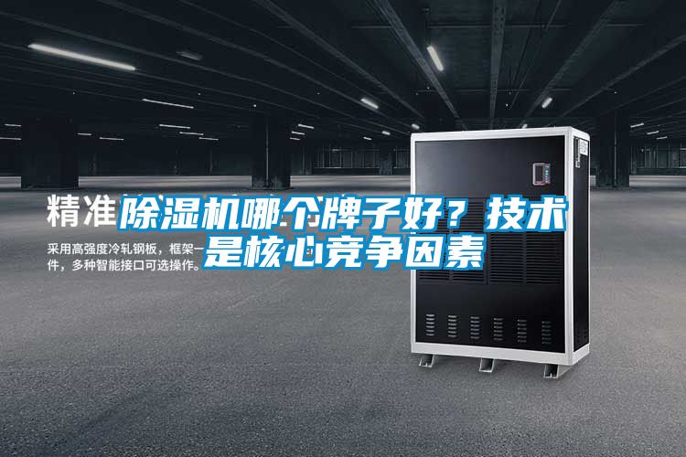 除濕機(jī)哪個(gè)牌子好？技術(shù)是核心競(jìng)爭(zhēng)因素