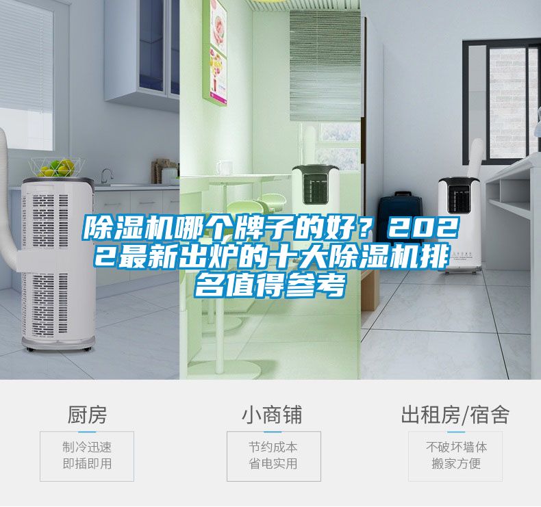 除濕機(jī)哪個牌子的好？2022最新出爐的十大除濕機(jī)排名值得參考