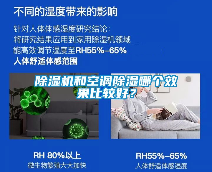 除濕機和空調(diào)除濕哪個效果比較好？