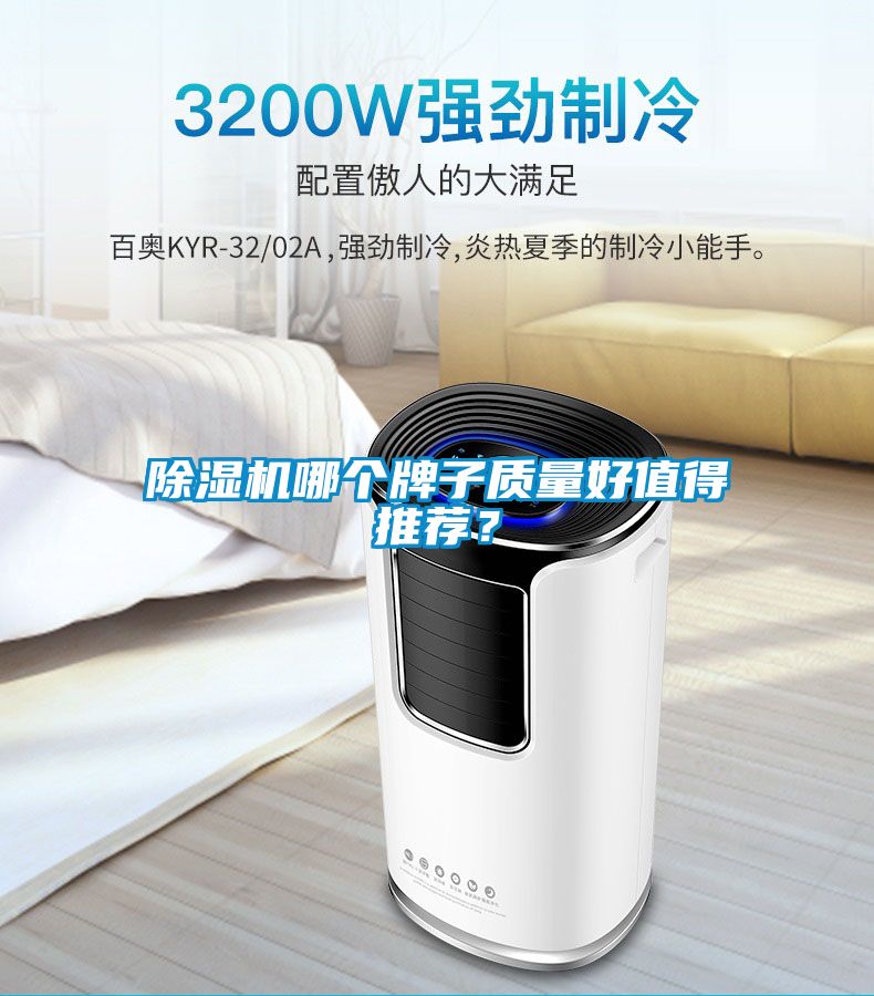 除濕機(jī)哪個牌子質(zhì)量好值得推薦？