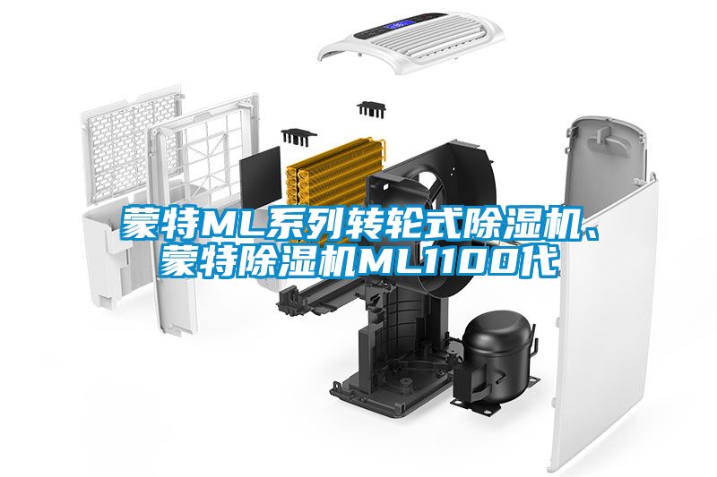 蒙特ML系列轉(zhuǎn)輪式除濕機、蒙特除濕機ML1100代