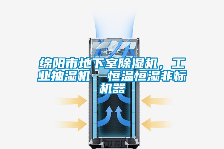 綿陽市地下室除濕機(jī)，工業(yè)抽濕機(jī)  恒溫恒濕非標(biāo)機(jī)器