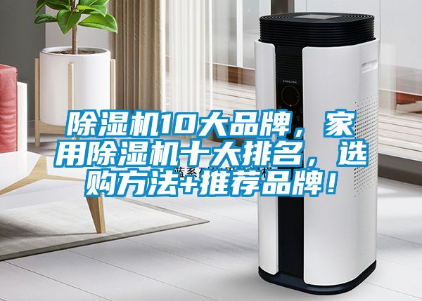 除濕機(jī)10大品牌，家用除濕機(jī)十大排名，選購(gòu)方法+推薦品牌！