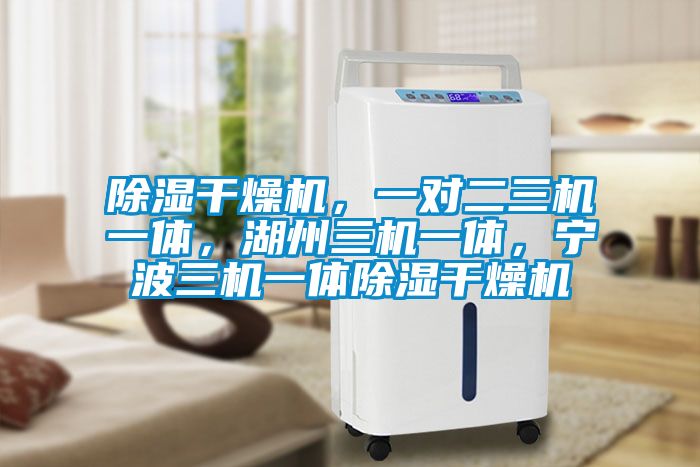 除濕干燥機(jī)，一對(duì)二三機(jī)一體，湖州三機(jī)一體，寧波三機(jī)一體除濕干燥機(jī)